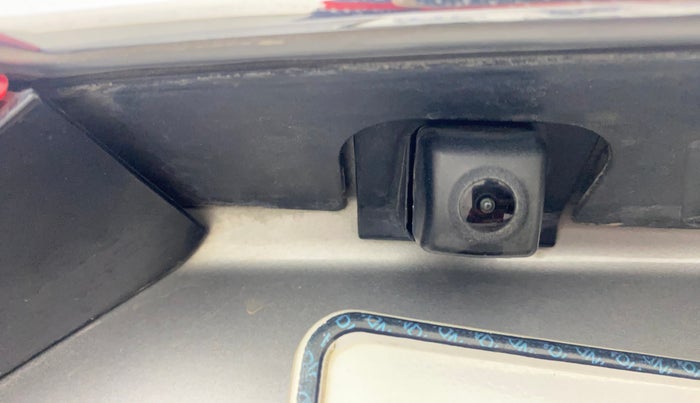 2018 Maruti Ciaz ALPHA 1.5 SHVS PETROL, Petrol, Manual, 53,489 km, Parking Camera