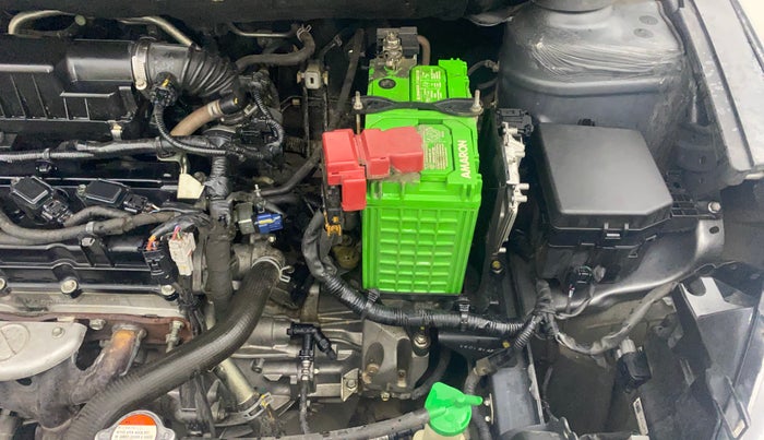 2018 Maruti Ciaz ALPHA 1.5 SHVS PETROL, Petrol, Manual, 53,489 km, Engine View - Left