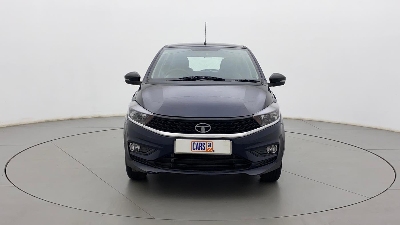 2021 Tata Tiago XZ PLUS PETROL, Petrol, Manual, 14,009 km, Front