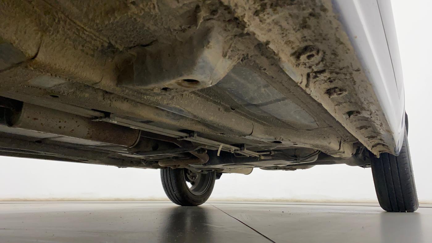2021 Tata Tiago XZ PLUS PETROL, Petrol, Manual, 14,009 km, Right Side Underbody