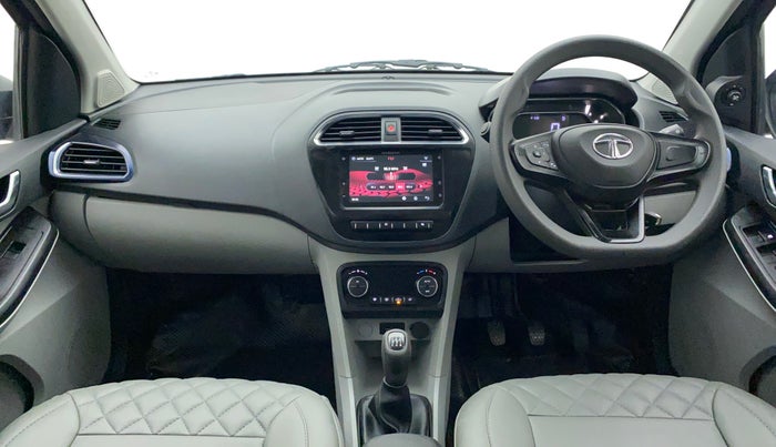 2021 Tata Tiago XZ PLUS PETROL, Petrol, Manual, 14,009 km, Dashboard