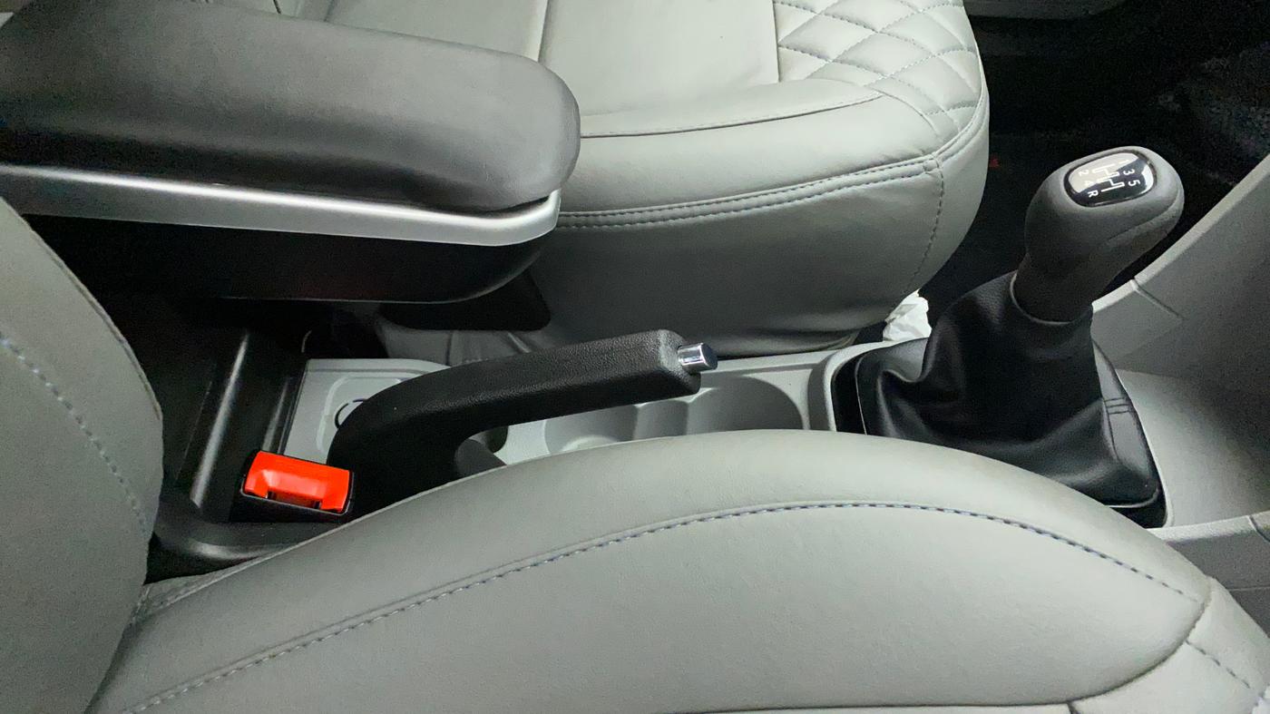 2021 Tata Tiago XZ PLUS PETROL, Petrol, Manual, 14,009 km, Gear Lever