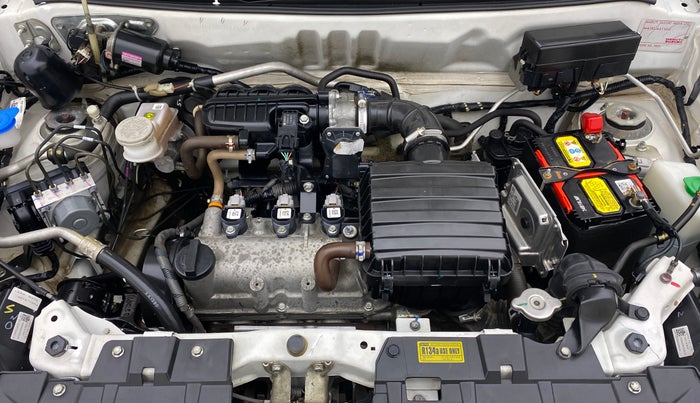 2021 Maruti Alto LXI, Petrol, Manual, 36,856 km, Open Bonet