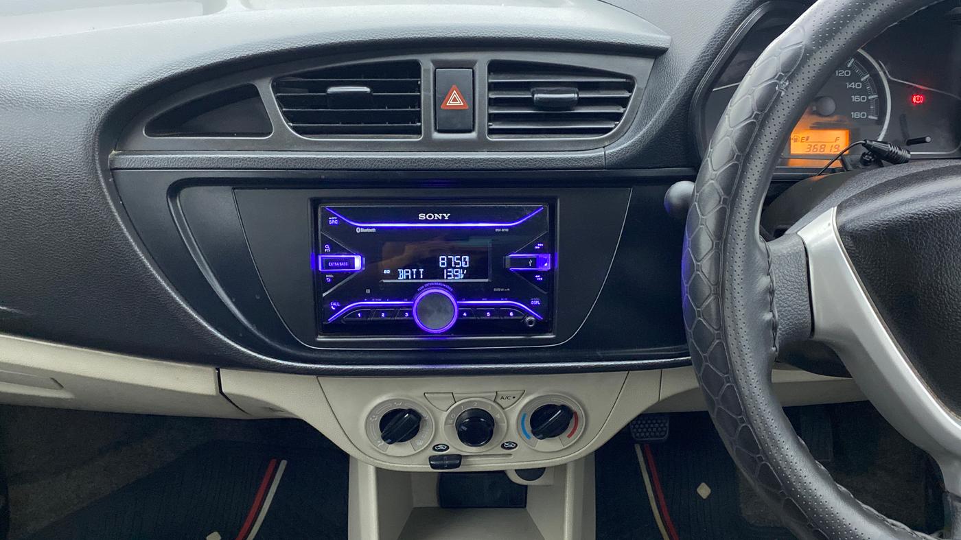 2021 Maruti Alto LXI, Petrol, Manual, 36,856 km, Air Conditioner