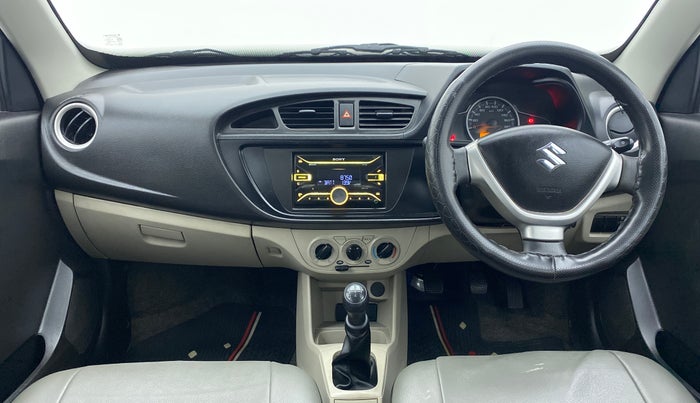 2021 Maruti Alto LXI, Petrol, Manual, 36,856 km, Dashboard