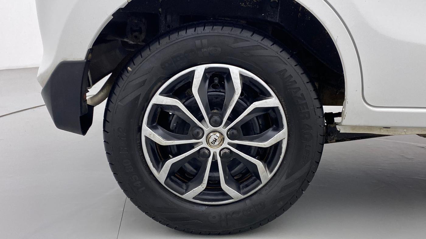 2021 Maruti Alto LXI, Petrol, Manual, 36,856 km, Right Rear Wheel