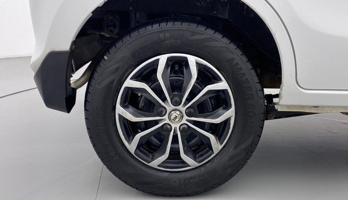 2021 Maruti Alto LXI, Petrol, Manual, 36,856 km, Right Rear Wheel