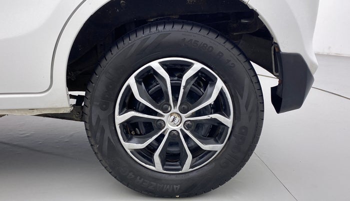 2021 Maruti Alto LXI, Petrol, Manual, 36,856 km, Left Rear Wheel