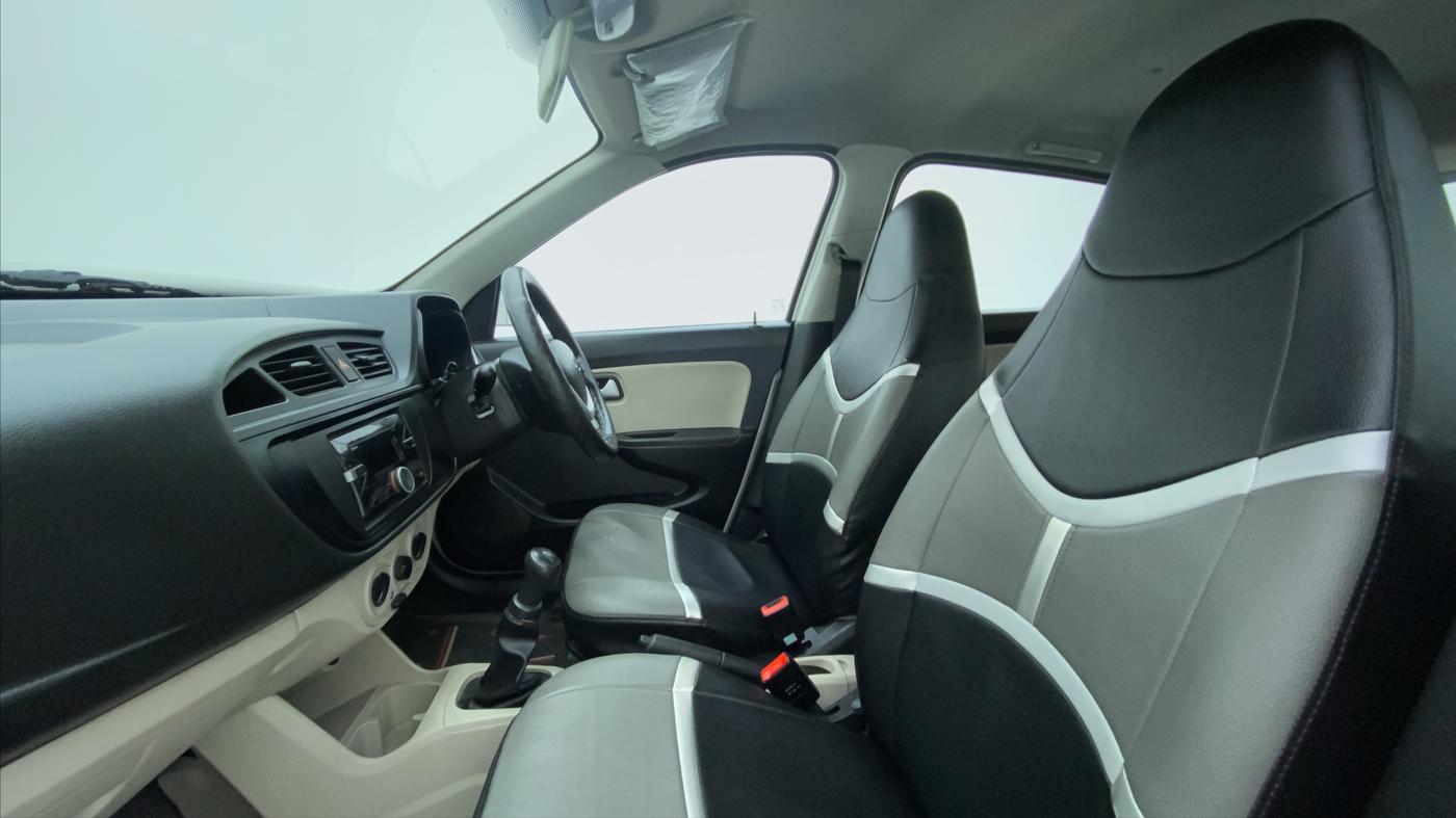 2021 Maruti Alto LXI, Petrol, Manual, 36,856 km, Right Side Front Door Cabin