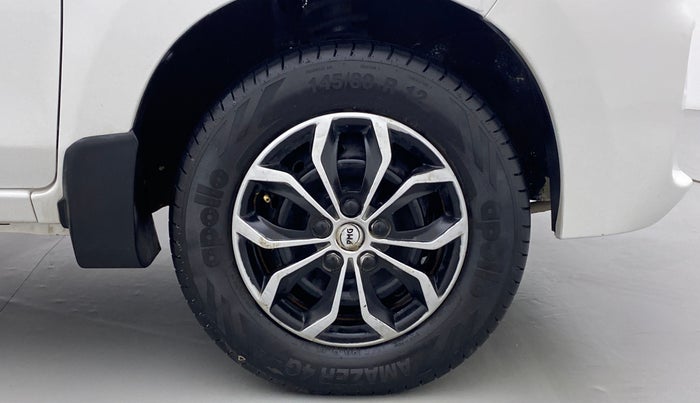 2021 Maruti Alto LXI, Petrol, Manual, 36,856 km, Right Front Wheel