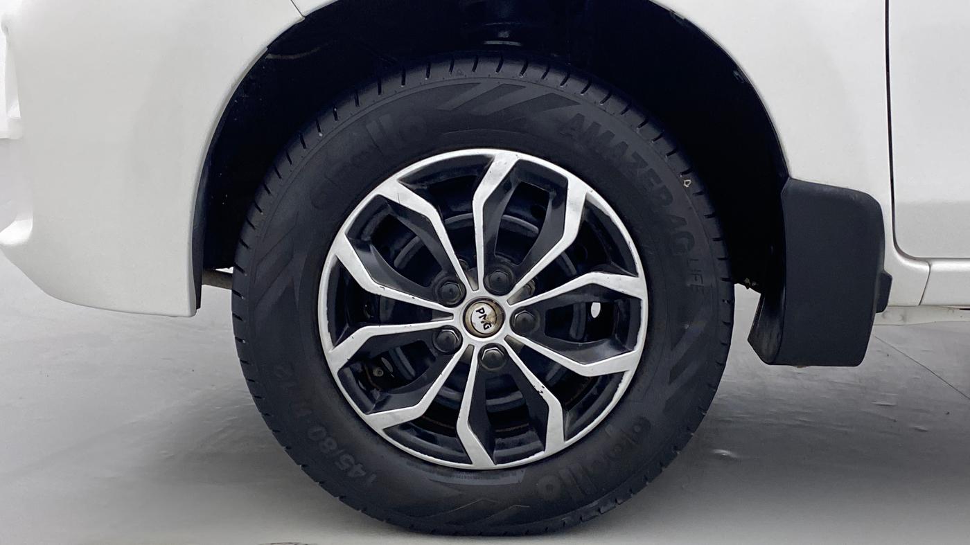 2021 Maruti Alto LXI, Petrol, Manual, 36,856 km, Left Front Wheel