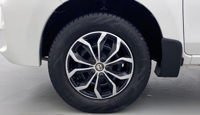 2021 Maruti Alto LXI, Petrol, Manual, 36,856 km, Left Front Wheel