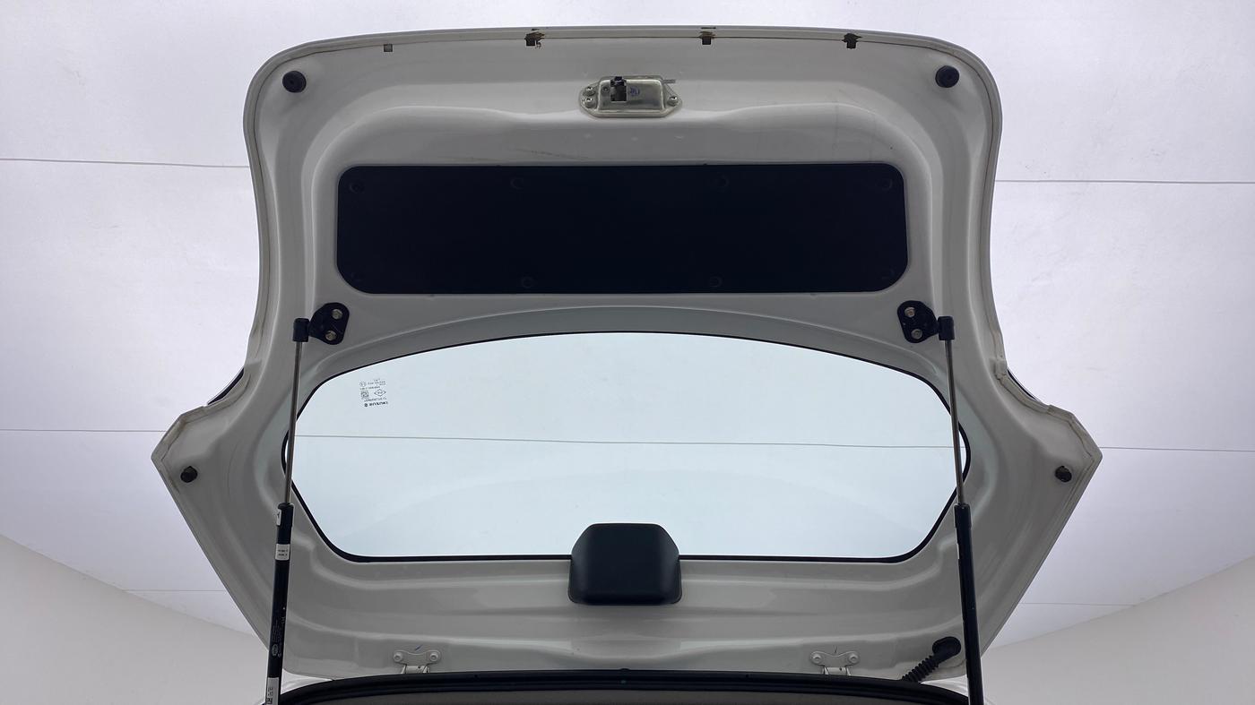 2021 Maruti Alto LXI, Petrol, Manual, 36,856 km, Boot Door Open
