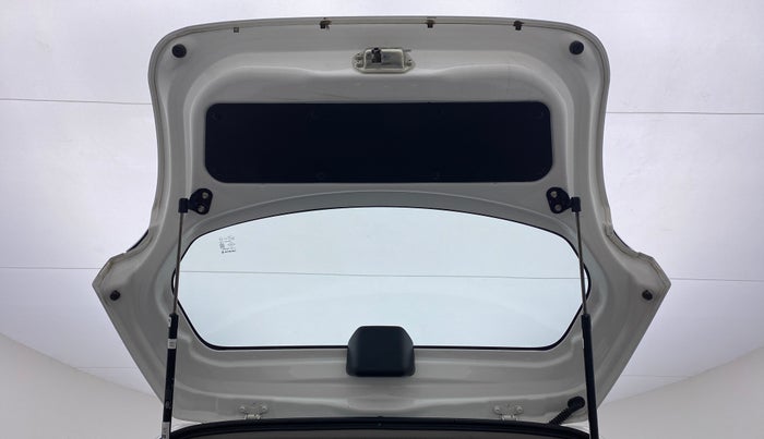2021 Maruti Alto LXI, Petrol, Manual, 36,856 km, Boot Door Open