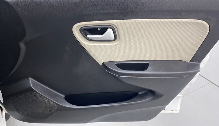 2021 Maruti Alto LXI, Petrol, Manual, 36,856 km, Driver Side Door Panels Control
