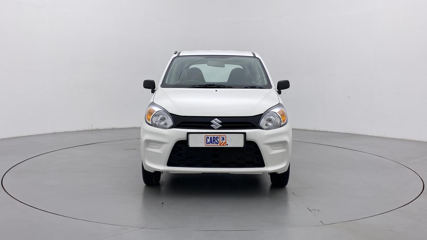 2021 Maruti Alto LXI, Petrol, Manual, 36,856 km, Front