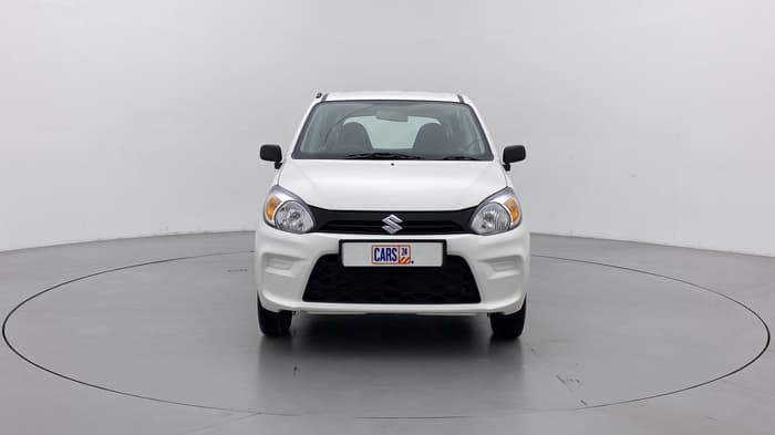 2021 Maruti Alto LXI, Petrol, Manual, 36,856 km, Front