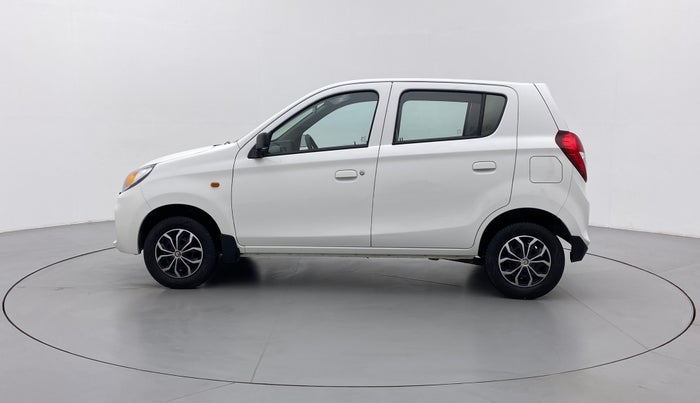 2021 Maruti Alto LXI, Petrol, Manual, 36,856 km, Left Side