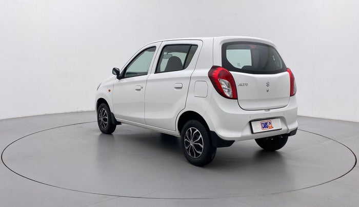 2021 Maruti Alto LXI, Petrol, Manual, 36,856 km, Left Back Diagonal