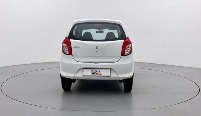 2021 Maruti Alto LXI, Petrol, Manual, 36,856 km, Back/Rear