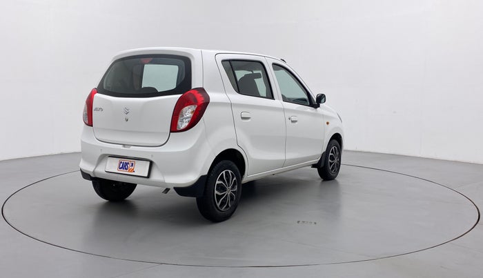 2021 Maruti Alto LXI, Petrol, Manual, 36,856 km, Right Back Diagonal