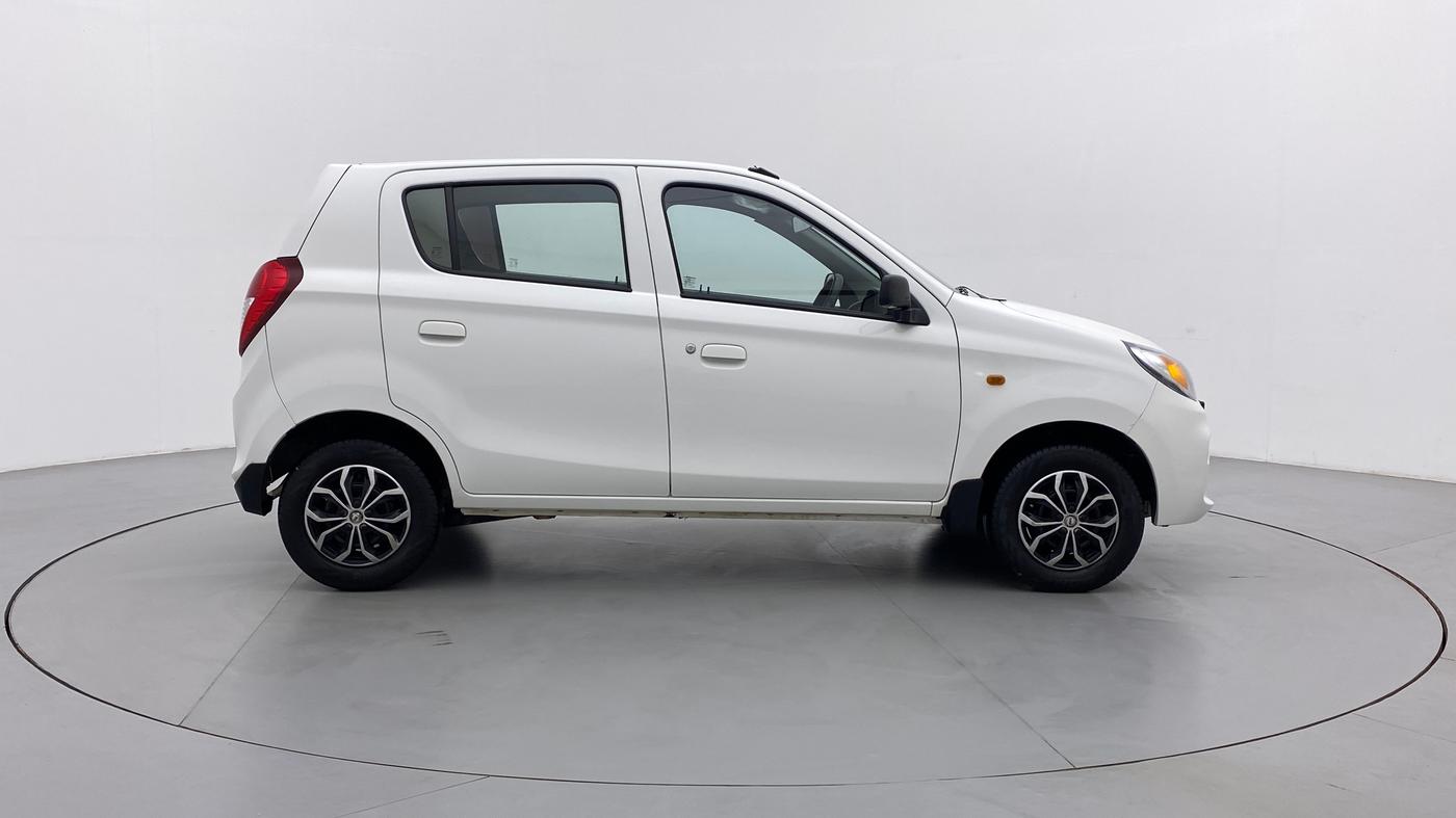 2021 Maruti Alto LXI, Petrol, Manual, 36,856 km, Right Side View