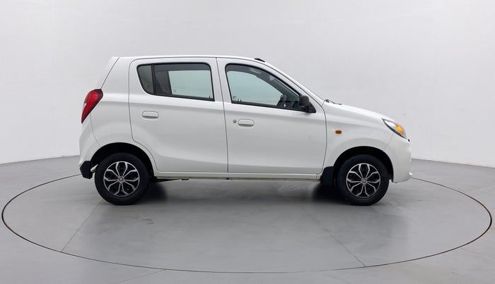 2021 Maruti Alto LXI, Petrol, Manual, 36,856 km, Right Side View