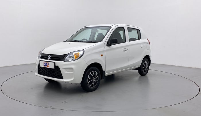 2021 Maruti Alto LXI, Petrol, Manual, 36,856 km, Left Front Diagonal