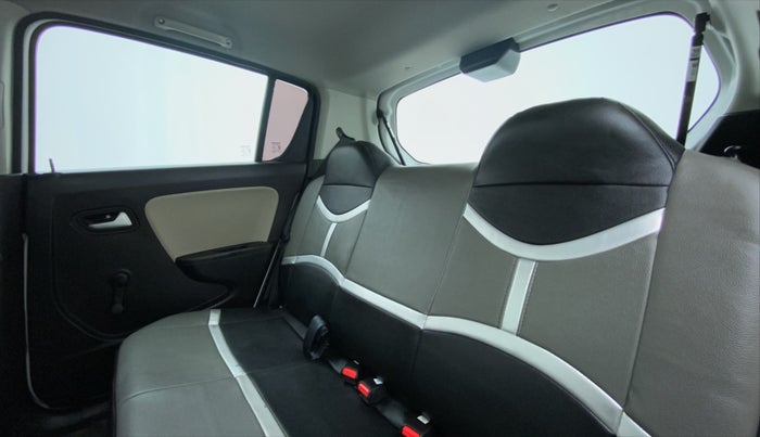 2021 Maruti Alto LXI, Petrol, Manual, 36,856 km, Right Side Rear Door Cabin