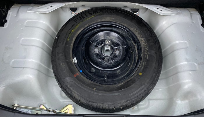 2021 Maruti Alto LXI, Petrol, Manual, 36,856 km, Spare Tyre