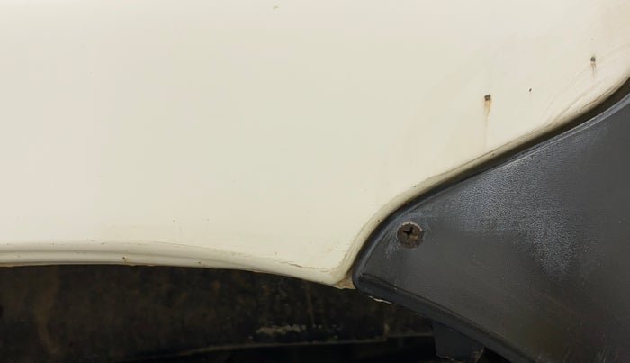2011 Maruti Alto LXI, Petrol, Manual, 48,803 km, Left quarter panel - Rusted
