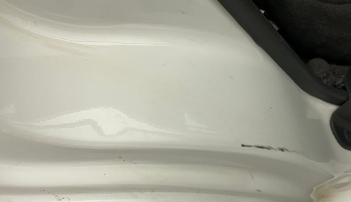2011 Maruti Alto LXI, Petrol, Manual, 48,803 km, Right C pillar - Minor scratches