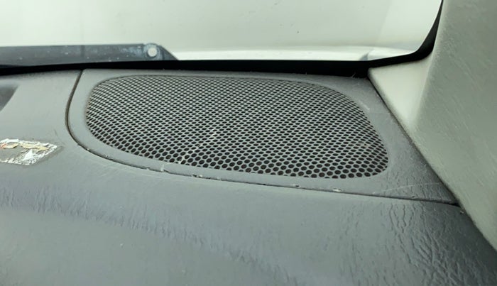2011 Maruti Alto LXI, Petrol, Manual, 48,803 km, Speaker