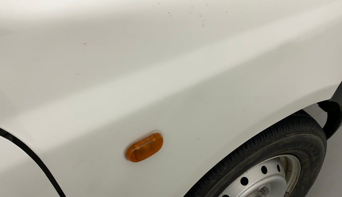 2011 Maruti Alto LXI, Petrol, Manual, 48,803 km, Right fender - Slightly dented