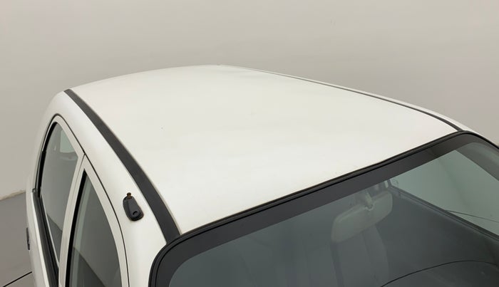2011 Maruti Alto LXI, Petrol, Manual, 48,803 km, Roof