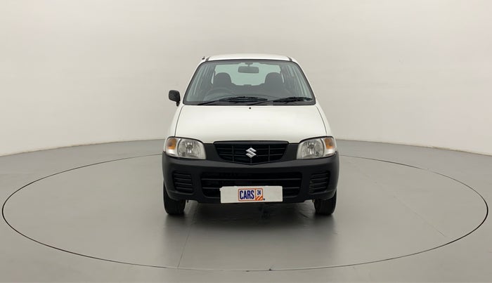 2011 Maruti Alto LXI, Petrol, Manual, 48,803 km, Front