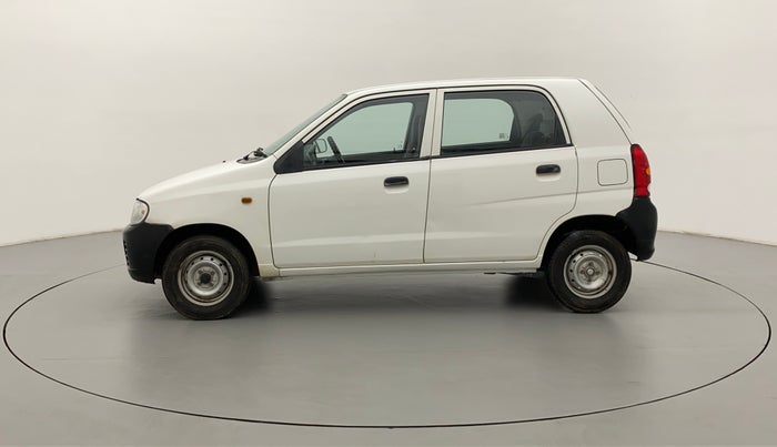2011 Maruti Alto LXI, Petrol, Manual, 48,803 km, Left Side