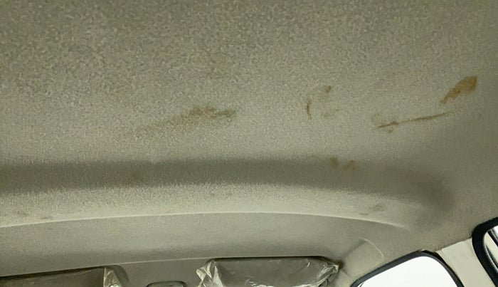 2011 Maruti Alto LXI, Petrol, Manual, 48,803 km, Ceiling - Roof lining minor dirty