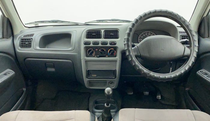 2011 Maruti Alto LXI, Petrol, Manual, 48,803 km, Dashboard