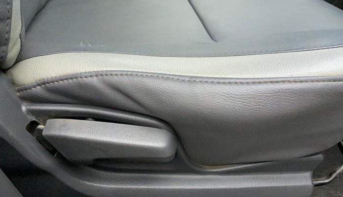 2011 Maruti Swift Dzire VXI, Petrol, Manual, 61,266 km, Driver Side Adjustment Panel