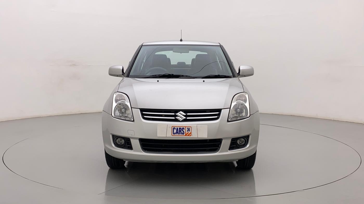2011 Maruti Swift Dzire VXI, Petrol, Manual, 61,266 km, Front