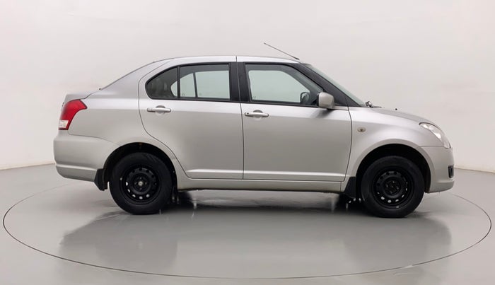 2011 Maruti Swift Dzire VXI, Petrol, Manual, 61,266 km, Right Side View