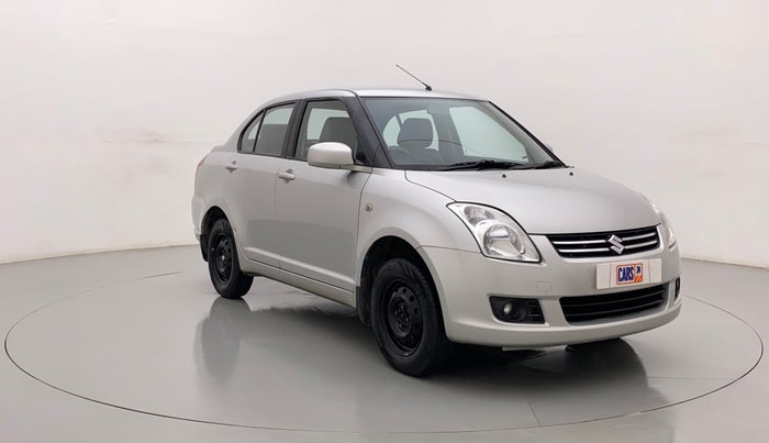 2011 Maruti Swift Dzire VXI, Petrol, Manual, 61,266 km, Right Front Diagonal