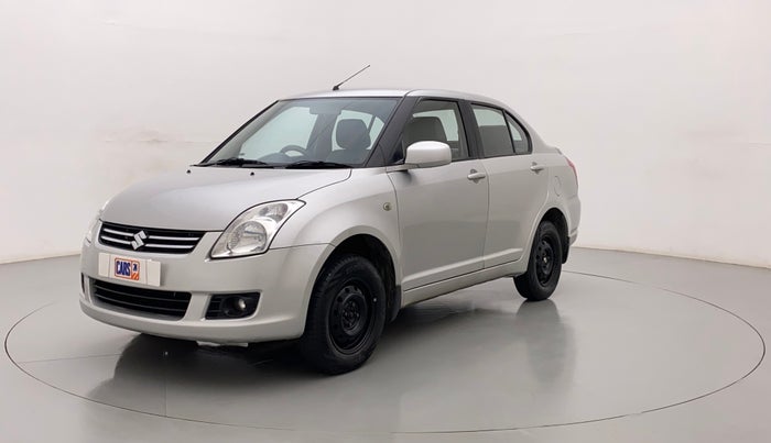 2011 Maruti Swift Dzire VXI, Petrol, Manual, 61,266 km, Left Front Diagonal