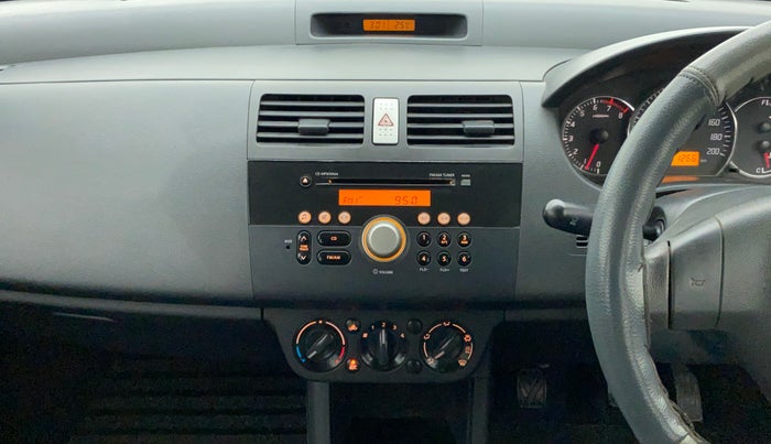 2011 Maruti Swift Dzire VXI, Petrol, Manual, 61,266 km, Air Conditioner