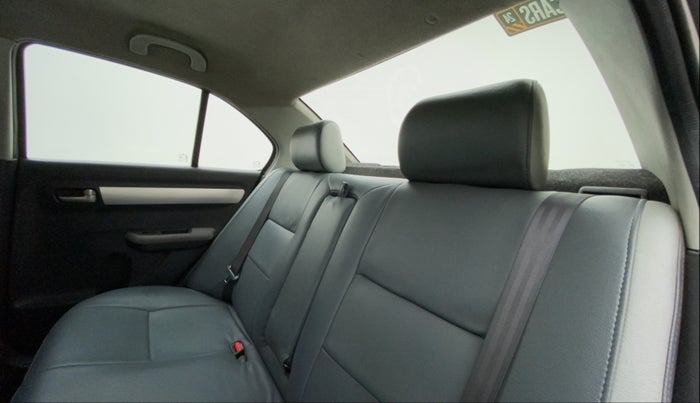 2011 Maruti Swift Dzire VXI, Petrol, Manual, 61,266 km, Right Side Rear Door Cabin