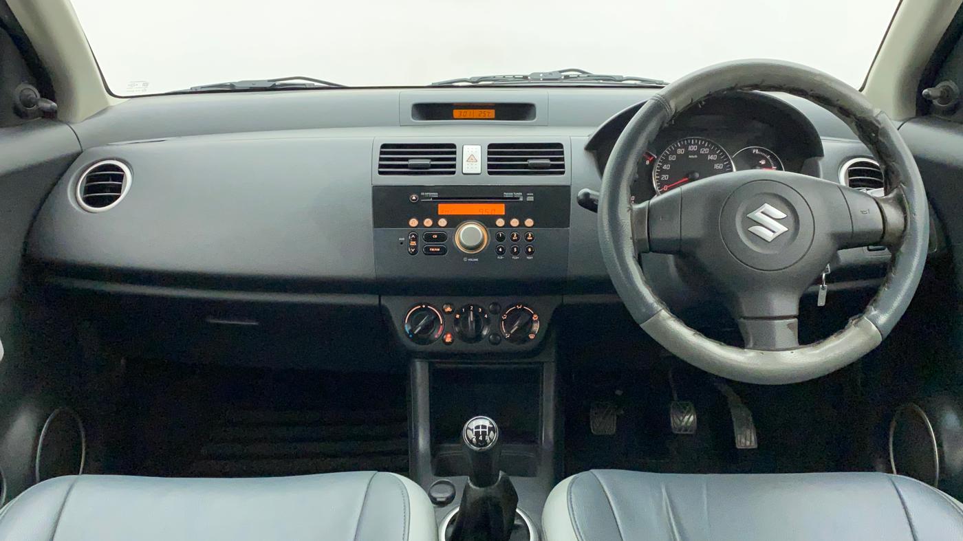 2011 Maruti Swift Dzire VXI, Petrol, Manual, 61,266 km, Dashboard