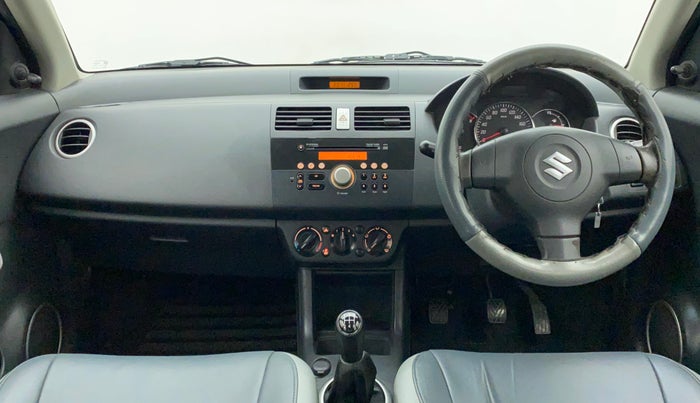 2011 Maruti Swift Dzire VXI, Petrol, Manual, 61,266 km, Dashboard