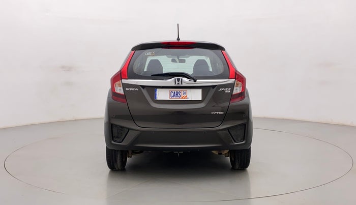2017 Honda Jazz 1.2L I-VTEC V AT, Petrol, Automatic, 90,727 km, Back/Rear