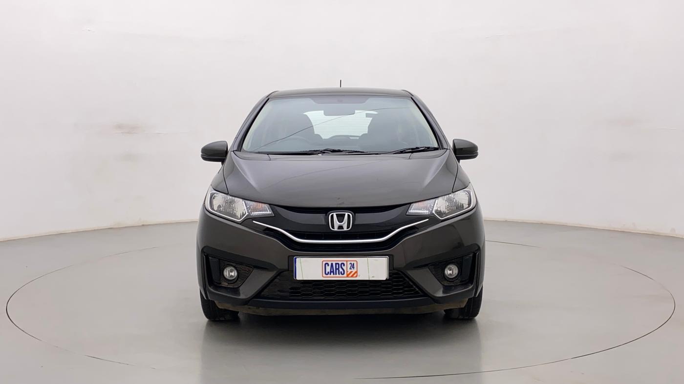 2017 Honda Jazz 1.2L I-VTEC V AT, Petrol, Automatic, 90,727 km, Front